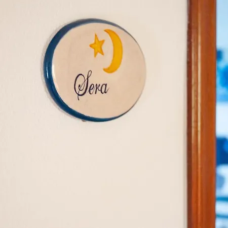 Casa de Férias La Casa Di Nunzi