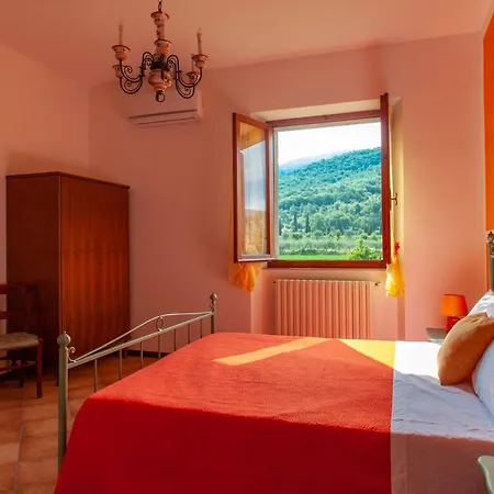 Casa de Férias La Casa Di Nunzi Cortona