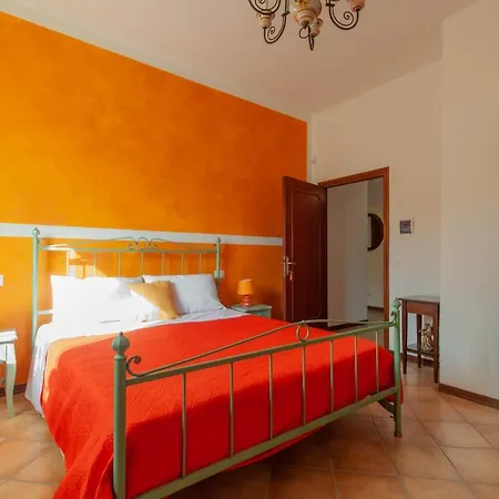 La Casa Di Nunzi Casa de Férias Cortona