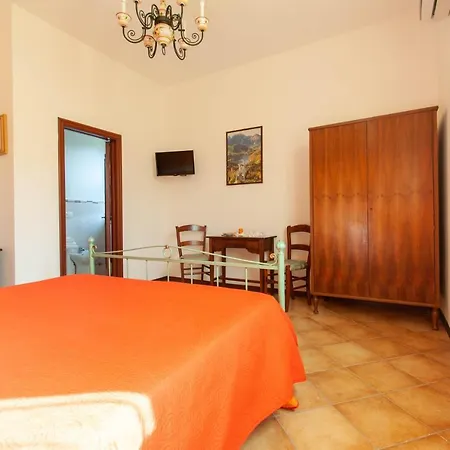 Casa de Férias La Casa Di Nunzi