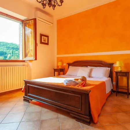 Casa de Férias La Casa Di Nunzi *