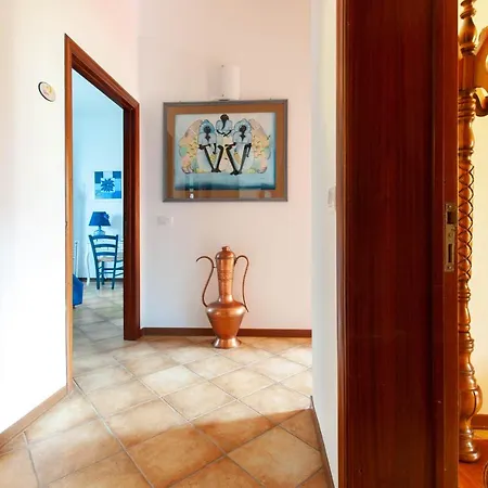 Casa de Férias La Casa Di Nunzi